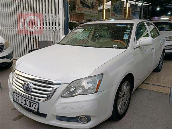 Toyota Avalon 2007 for sale in Iraq - Erbil